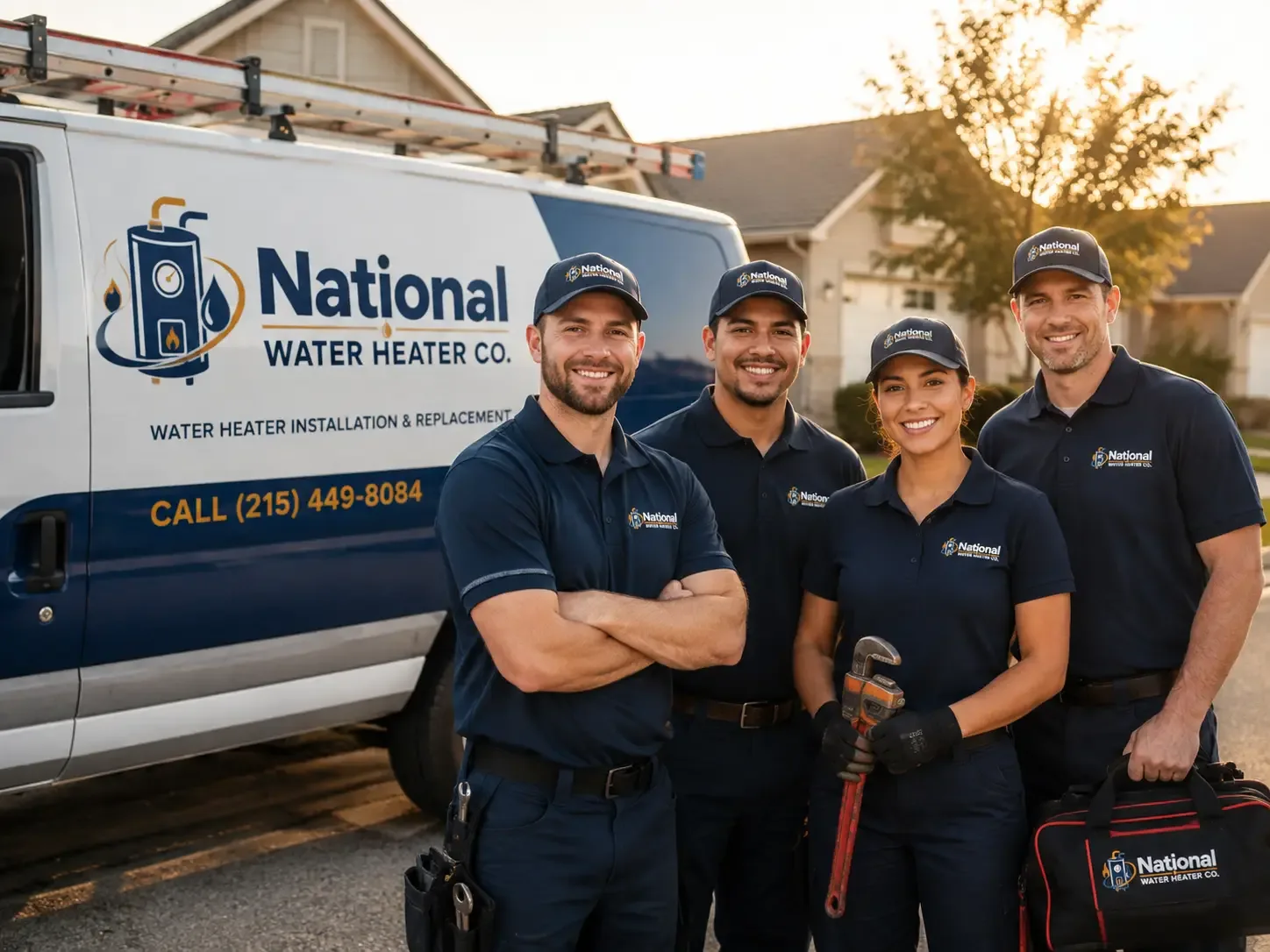 Water Heater Installation company in Buckeystown, MD