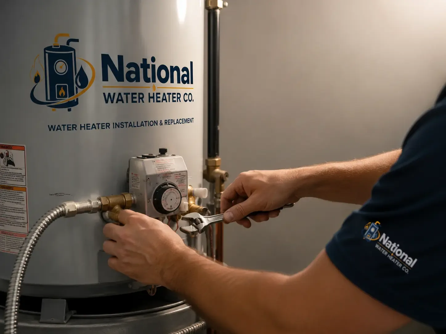 Why choose Water Heater Installation in Buckeystown, MD